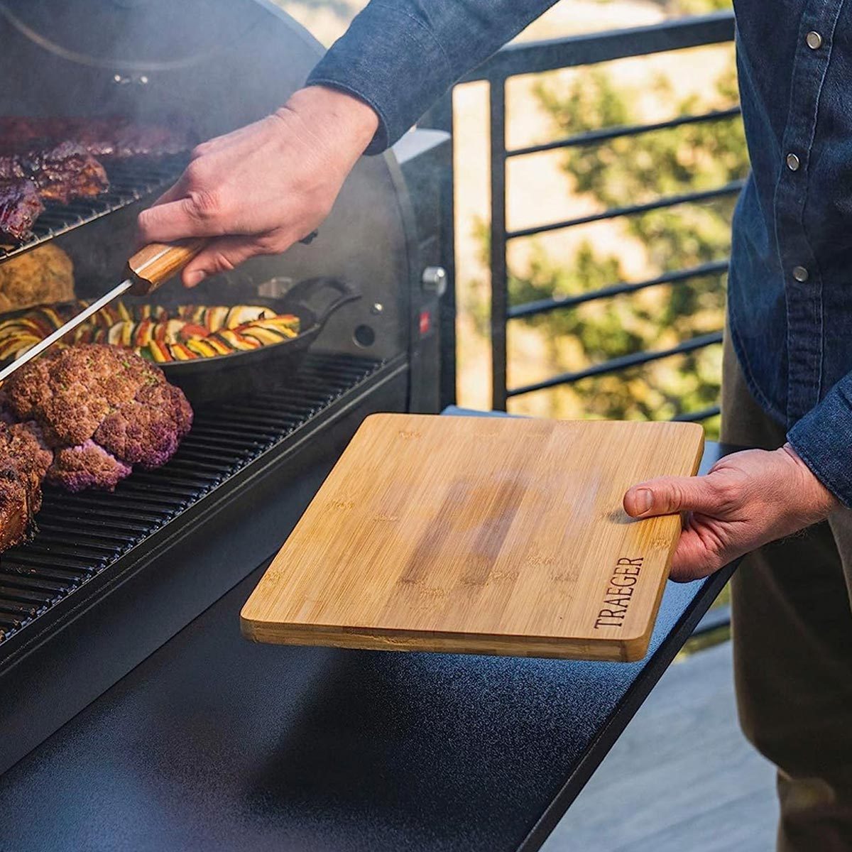 12 Must-Have Traeger Grill Accessories for the Ultimate Outdoor Cookout