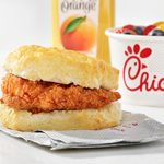 Chick-Fil-A Is Spicing Up Breakfast With The Return Of This Fan Favorite