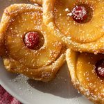 We Are Drooling Over These Viral Pineapple Upside Down Pastries