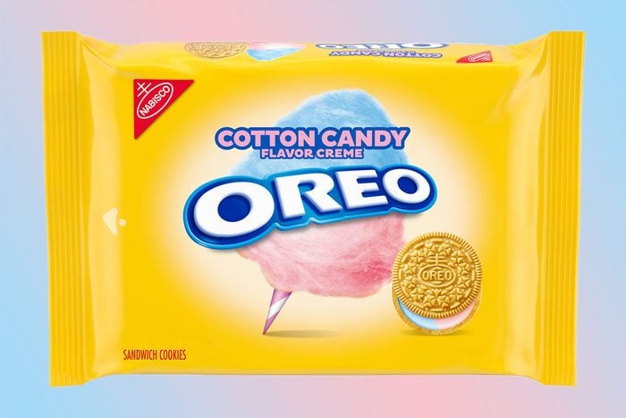 Cotton Candy Oreos Courtesy Oreo