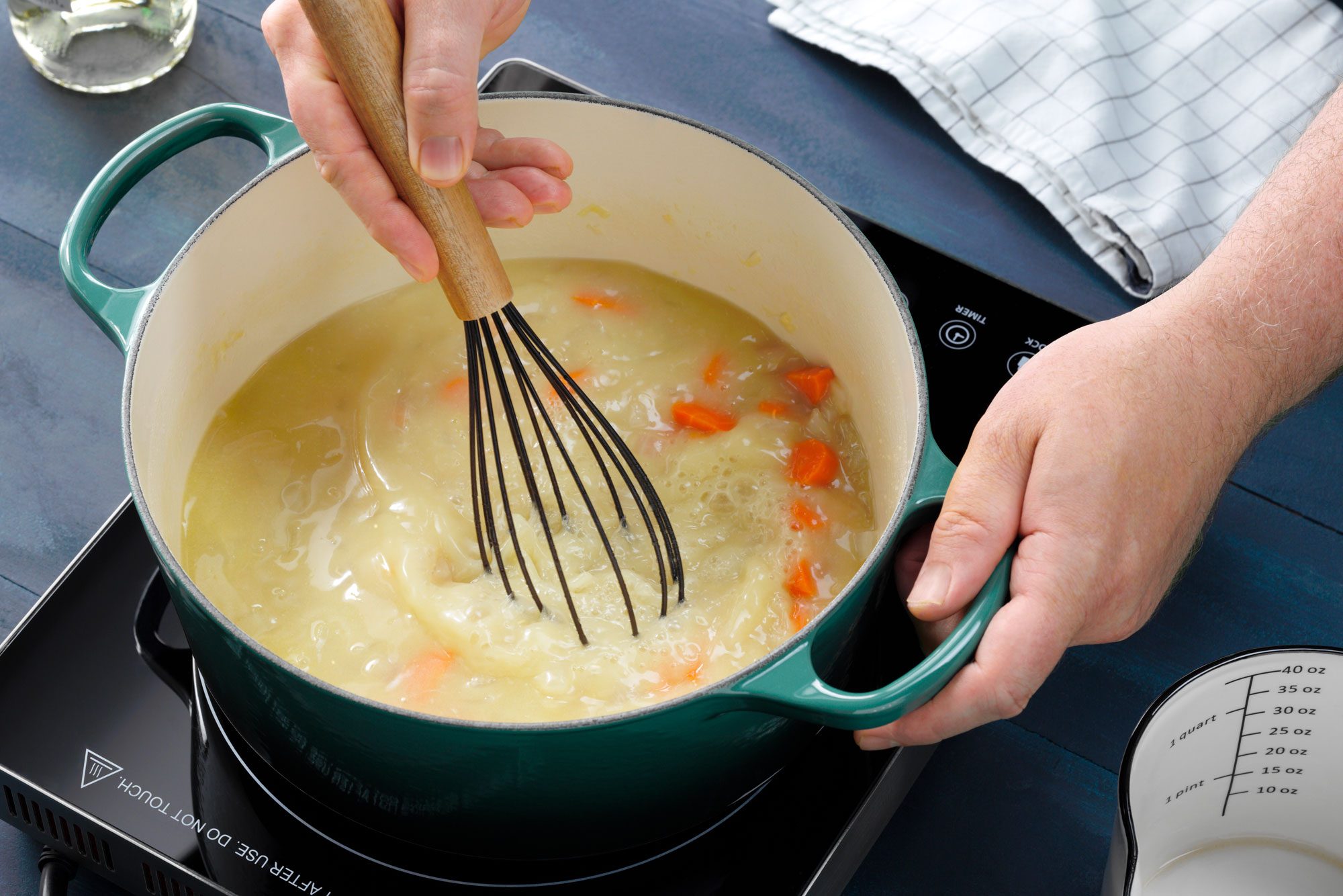 Creamy Tortellini Soup Recipe: How to Make It