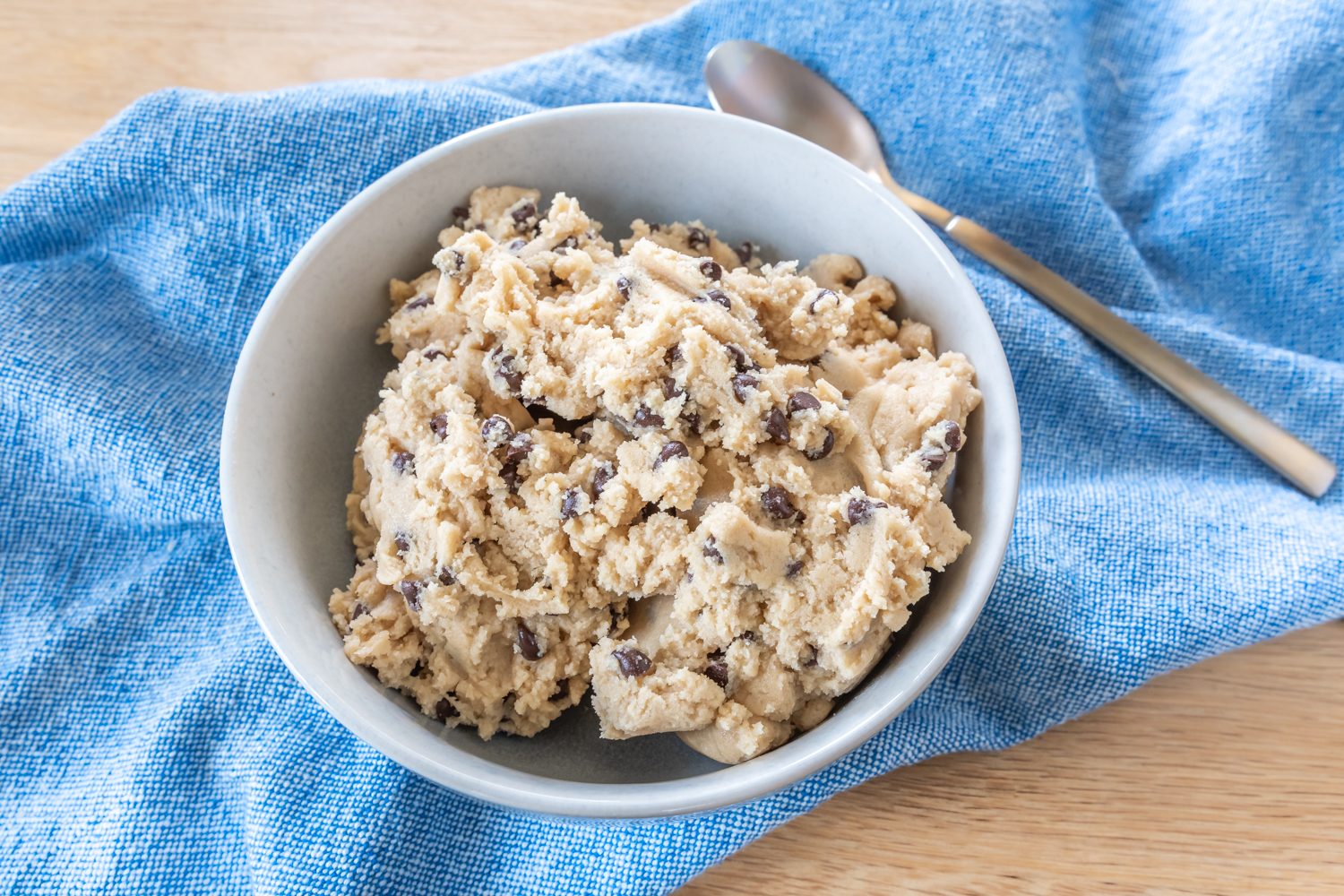 How to Make an Edible Cookie Dough Recipe | Taste of Home