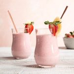 Strawberry Banana Smoothies