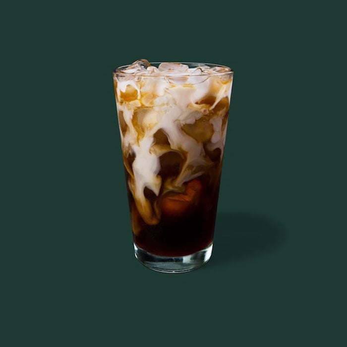 Iced Coffee With Milk Starbucks