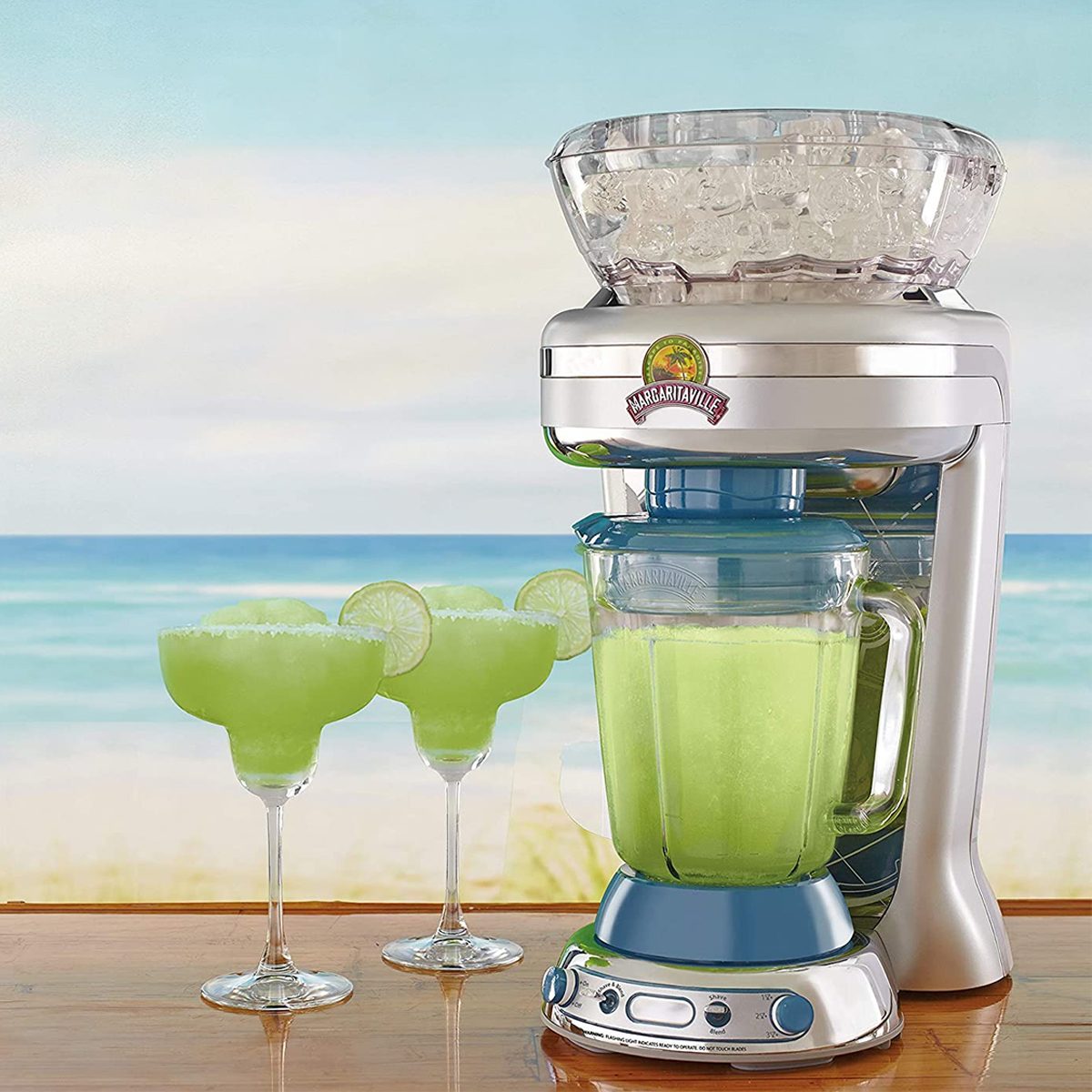 Bought a Margaritaville frozen drink machine on a whimwhat should I make  that ain't a margarita? : r/cocktails