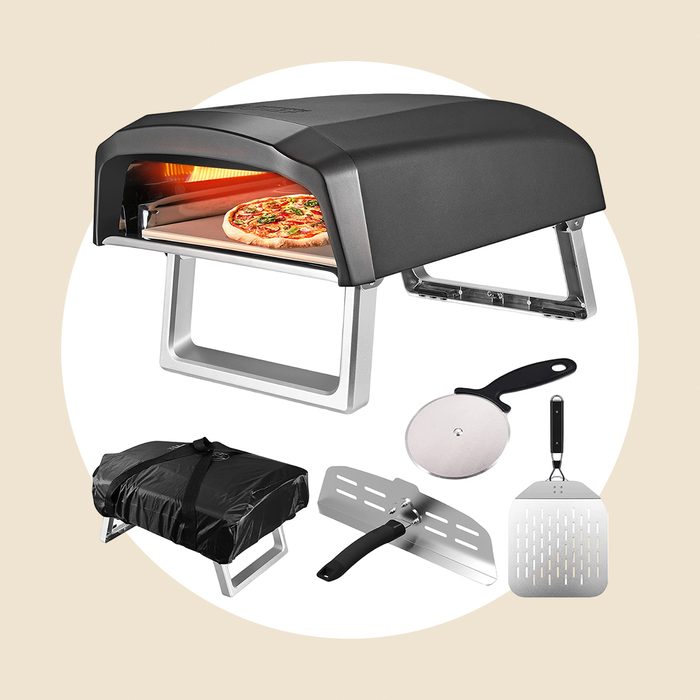 Outdoor Pizza Oven Ecomm Via Amazon.com