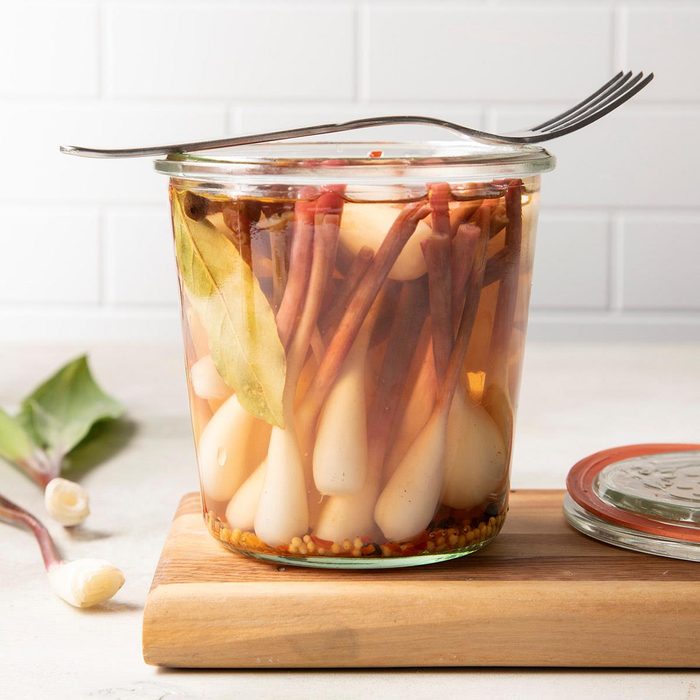 Pickled Ramps