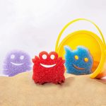 Scrub Daddy’s Summer Shapes Include the Cutest Octopus, Crab and Shark