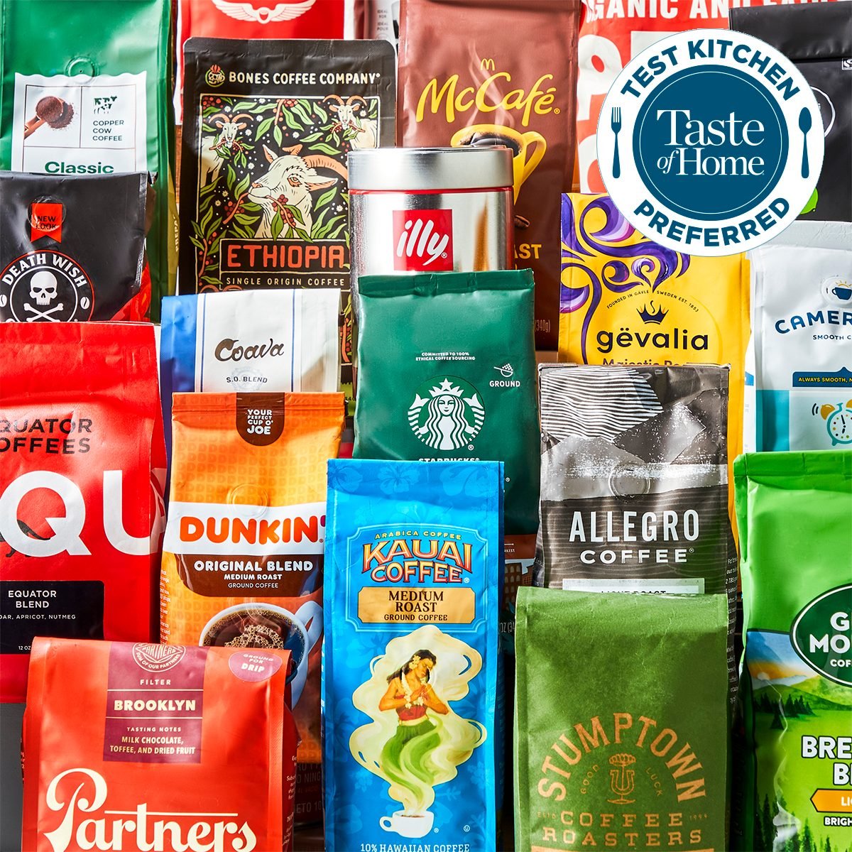 Best Coffee Brands: Our Expert Picks