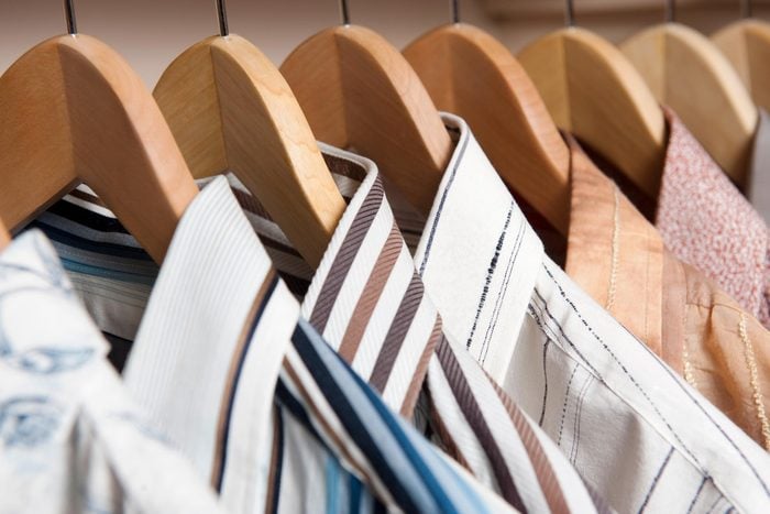Toh Dress Shirts On Hangers Dry Clean At Home Gettyimages 182376883 Jvedit