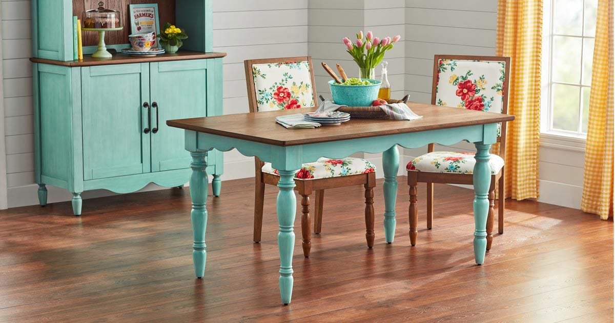 https://www.tasteofhome.com/wp-content/uploads/2023/06/TOH-ecomm-pioneer-woman-kitchen-table-and-chair-social-courtesy-walmart.jpg