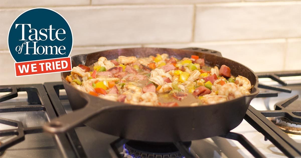 The 6 Best Cast Iron Skillets Of 2023, Tested By Southern Living