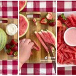 These Viral Watermelon “Fries” Are the Next Big Snack of Summer