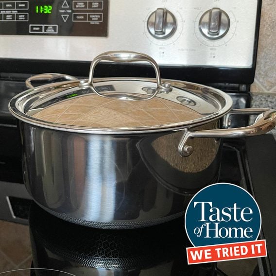 Pots, Pans & Stove Top Cookware: Recipes & Guides