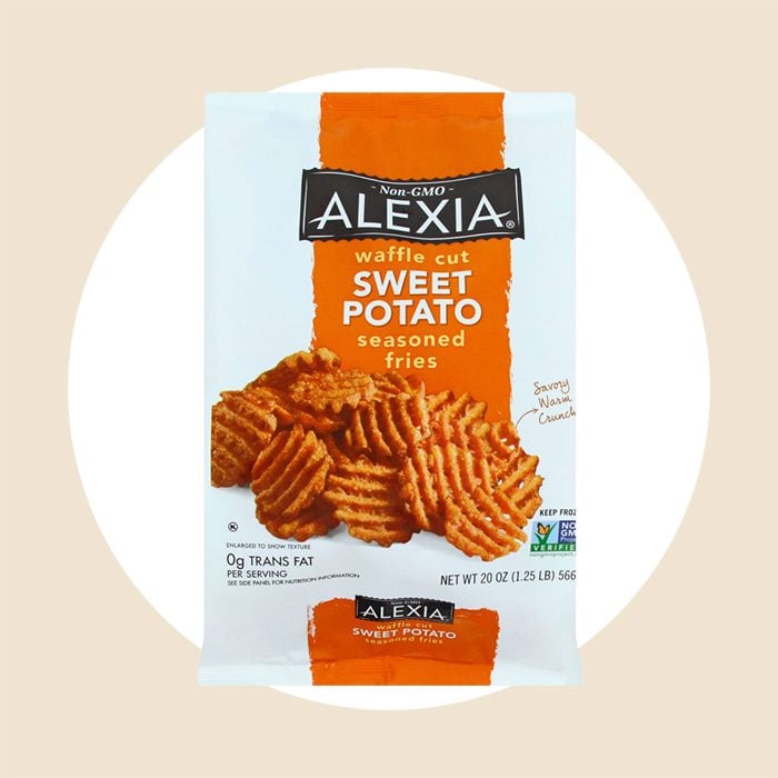 Alexia Waffle Cut Sweet Potato Fries