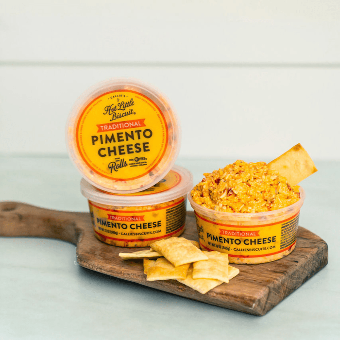 Callies Biscuit Pimento Cheese