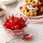 How to Make Candied Cherries (Cherries Glacé) to Jazz Up Desserts