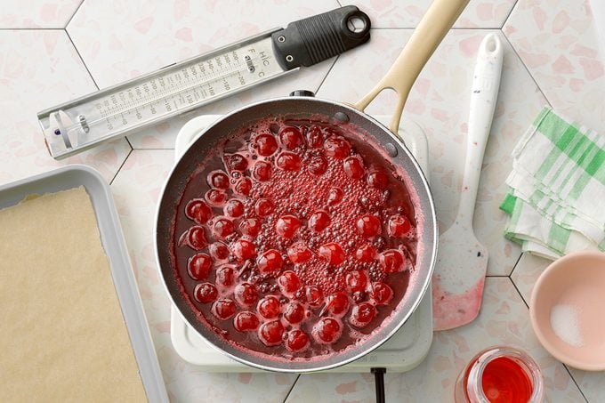 How To Make Candied Cherries