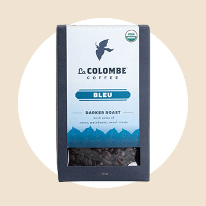 La Colombe Bleu Coffee