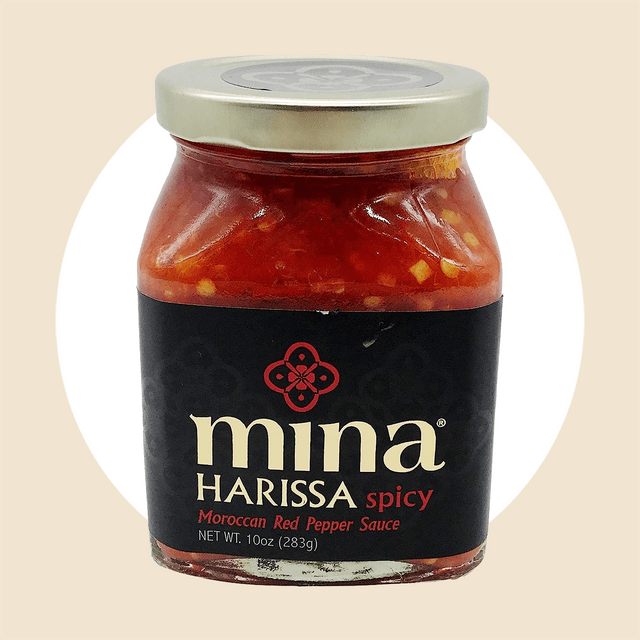 Mina Harissa Pepper Sauce