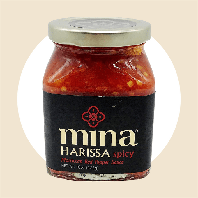 Mina Harissa Pepper Sauce