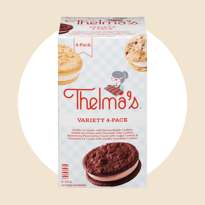 Thelmas Ice Cream Sandwiches