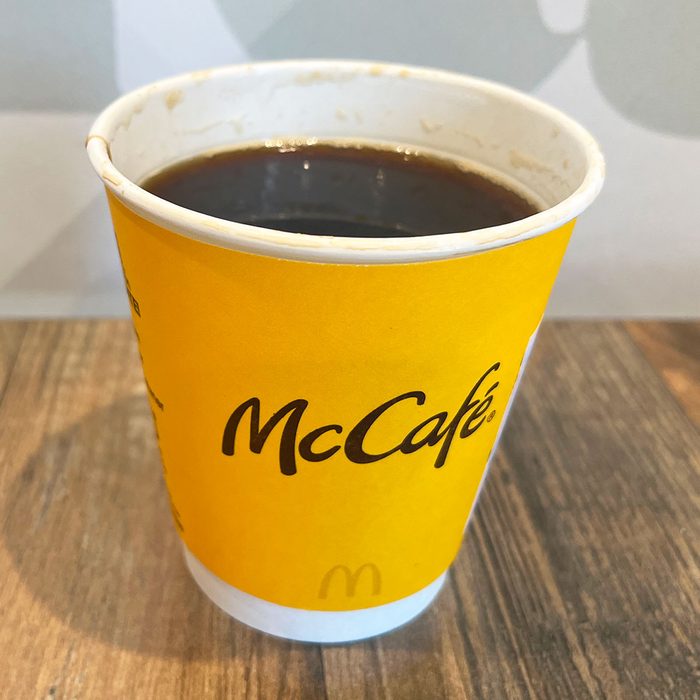 Americano Mackenzie Schieck For Toh Every Mcdonalds Drink Ranked By A Former Barista