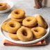 Baked Pumpkin Doughnuts