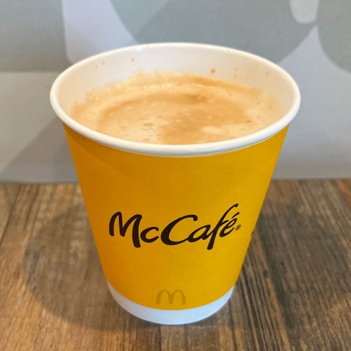 Cappuccino Mackenzie Schieck For Toh Every Mcdonalds Drink Ranked By A Former Barista