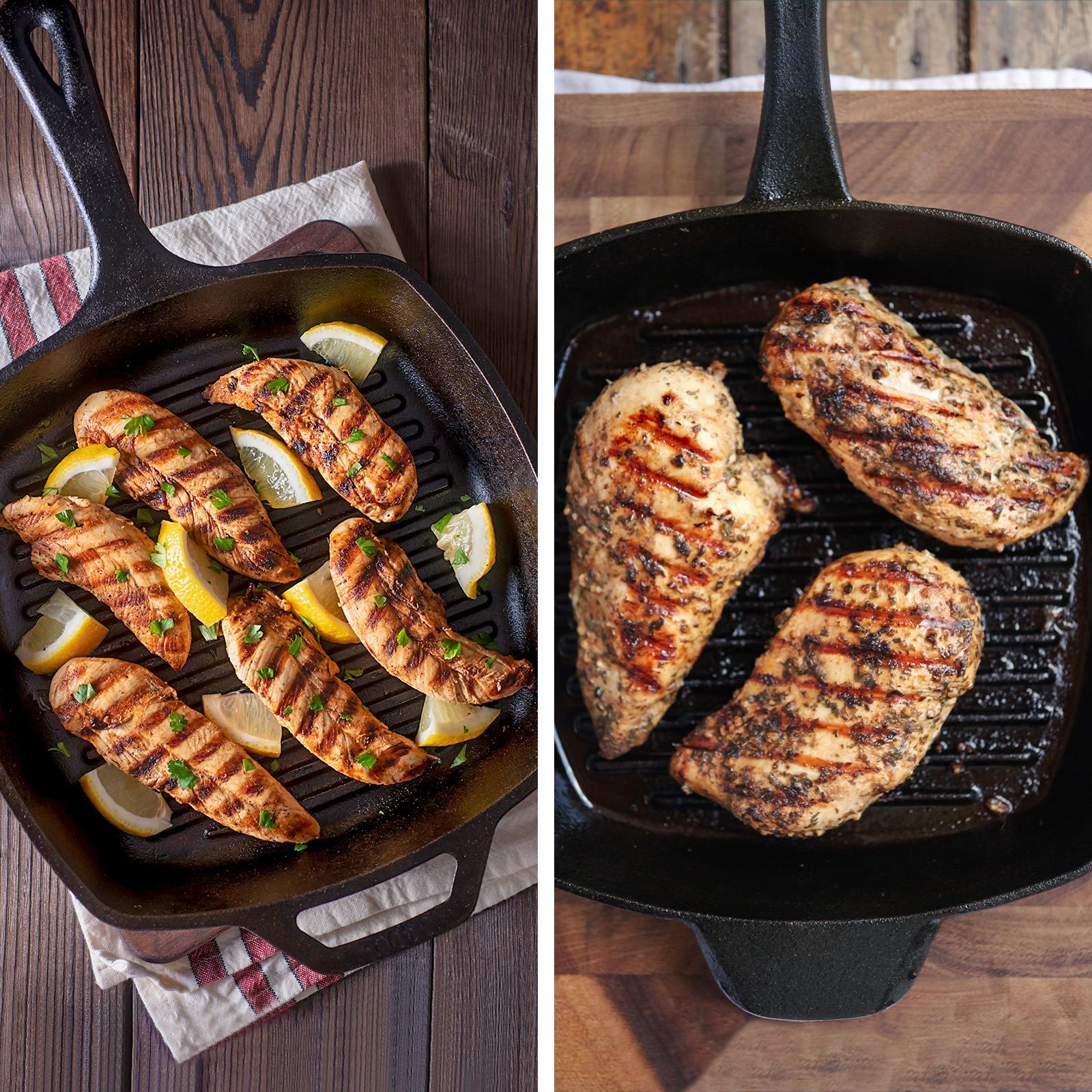 Chicken Tenderloin Vs. Breast What's The Difference