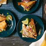 How to Make Copycat Applebee’s Chicken Wonton Tacos