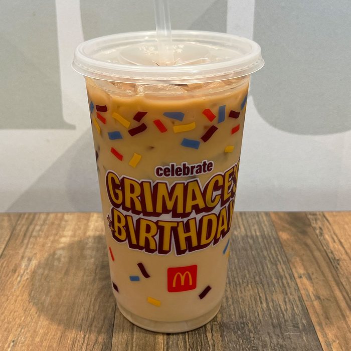 Iced coffee Mackenzie Schieck For Toh Every Mcdonalds Drink Ranked By A Former Barista