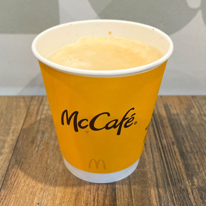 Latte Mackenzie Schieck For Toh Every Mcdonalds Drink Ranked By A Former Barista