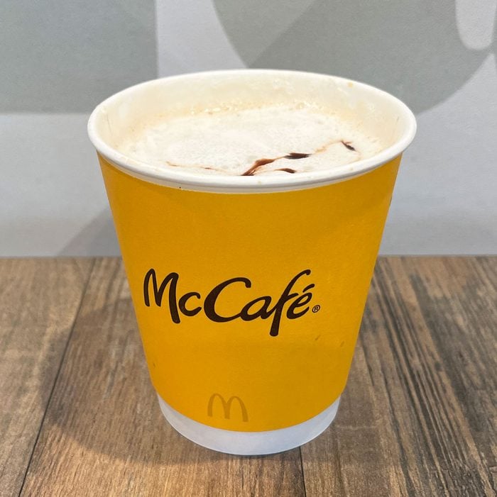 Mocha Latte Mackenzie Schieck For Toh Every Mcdonalds Drink Ranked By A Former Barista