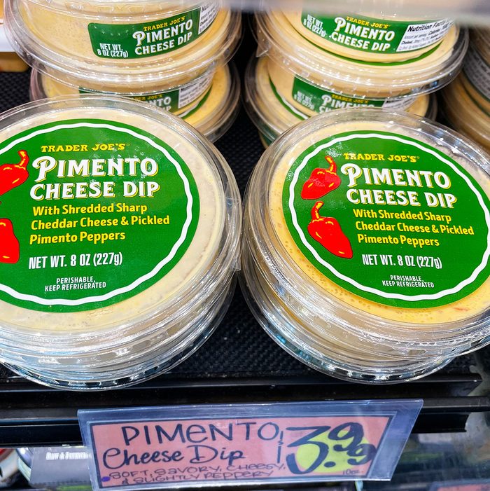 Pimento Cheese Dip Kristina Vänni For Taste Of Home