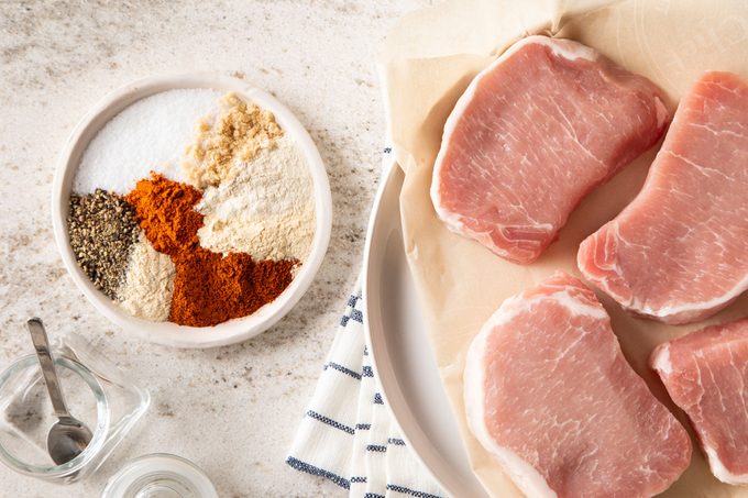 This Pork Chop Seasoning Recipe Is the Perfect Blend