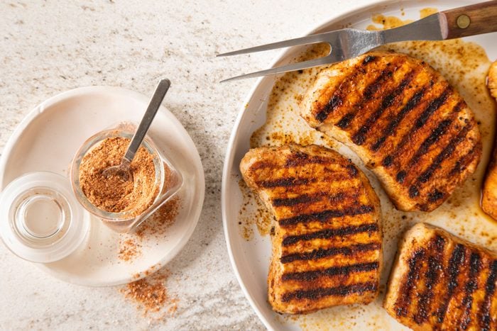 This Pork Chop Seasoning Recipe Is the Perfect Blend