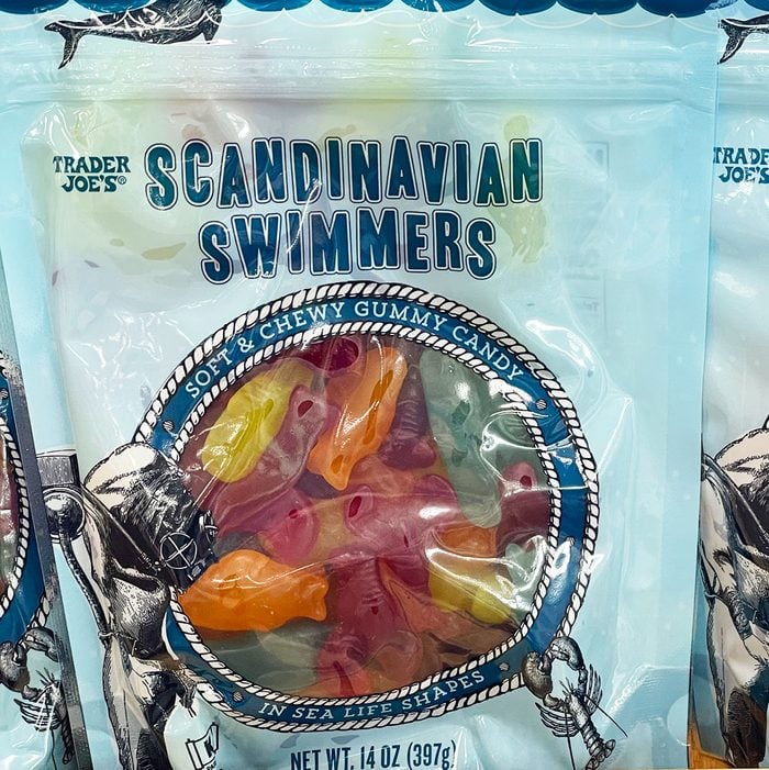 Scandinavian Swimmers Gummy Candy Kristina Vänni For Taste Of Home