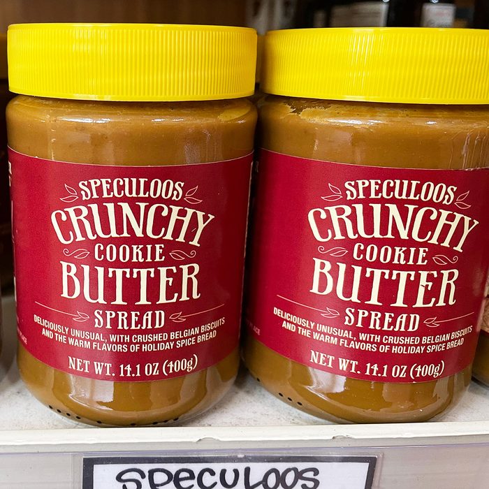 Speculoos Crunchy Cookie Butter Spread Kristina Vänni For Taste Of Home