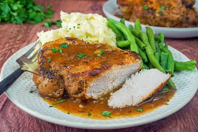 Instant Pot Pork Chops | How to Make Our Homestyle Recipe