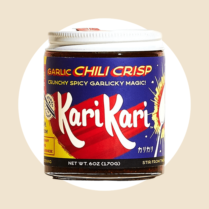 Kari Kari Garlic Chili Crisp