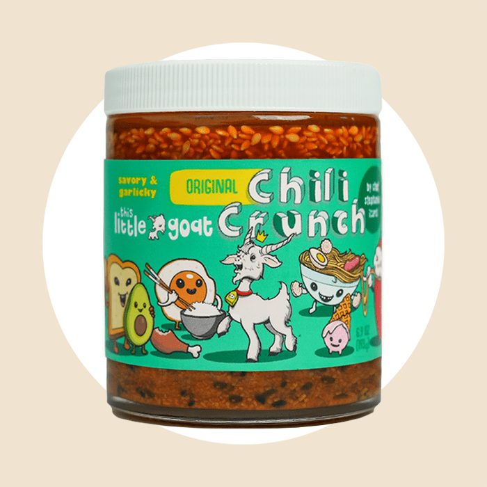 This Little Goat Original Chili Crunch Chili Crisp