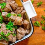 Air-Fryer Steak Bites Are The Perfect Quick Dinner—Here’s How to Make Them