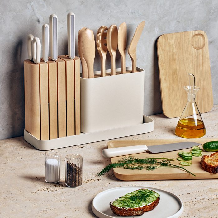 Caraway Released A Prep Set And Cutting Boards