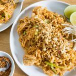 How to Make Chicken Pad Thai