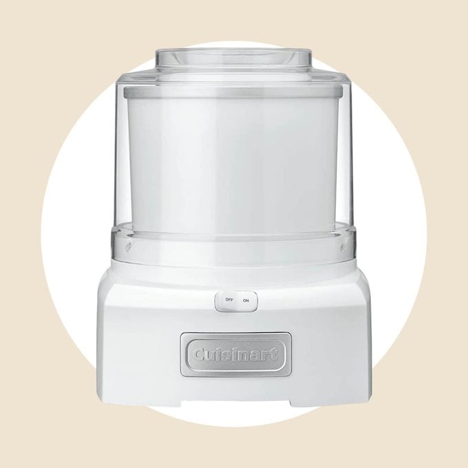 Cuisinart Ice Cream Maker Machine