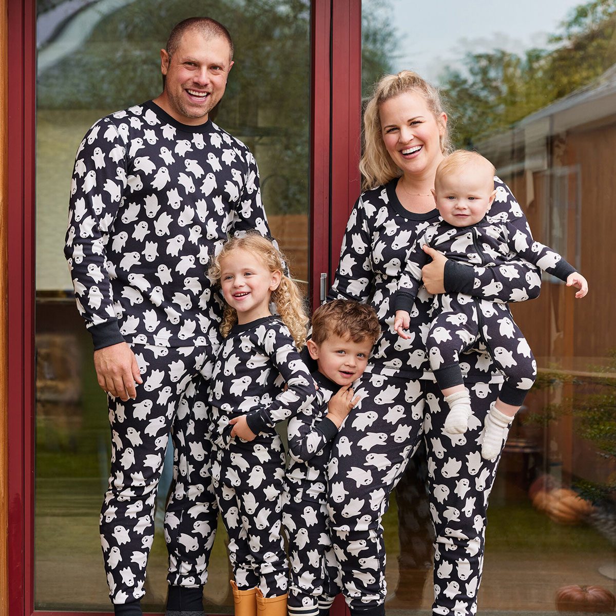 Matching Halloween Pajamas Are Here for the Whole Family [2023]