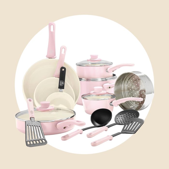 Greenlife Ceramic Cookware Set