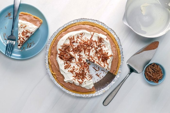 How To Make Chocolate Pudding Pie