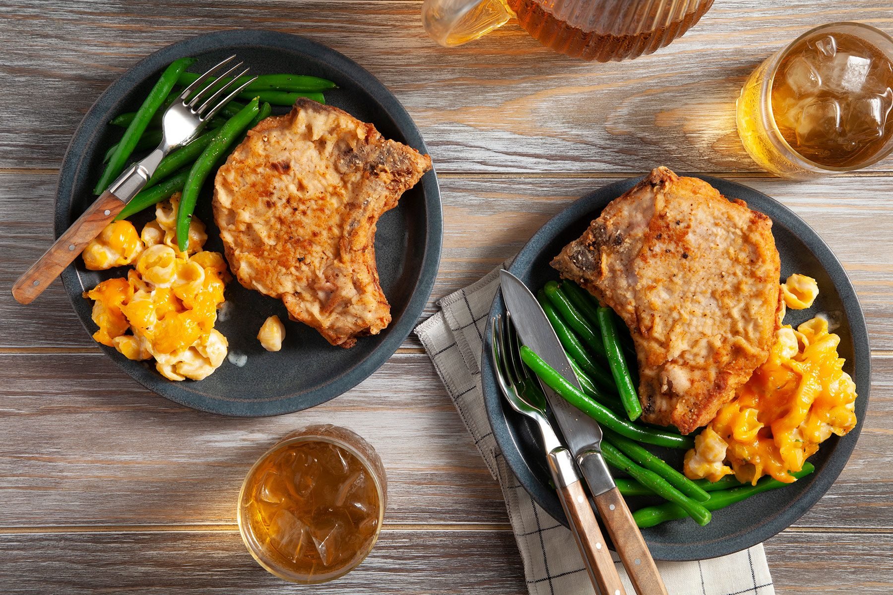 Southern Fried Pork Chops Recipe: How to Make It